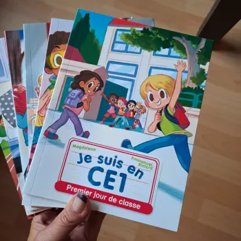 Livre lecture CE1 #flammarion