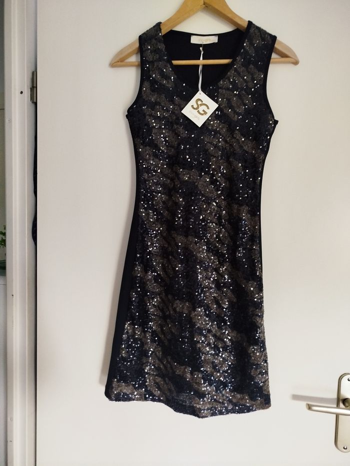 Robe 👗 de soirée Schowgirls Paris modèle déposé - photo numéro 6