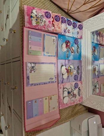 Lots de feuilles diddl is back