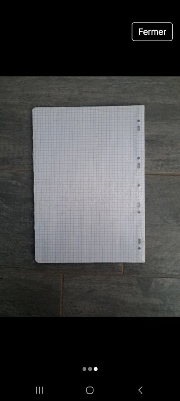 Lot 100 pages Conquérant - photo numéro 3
