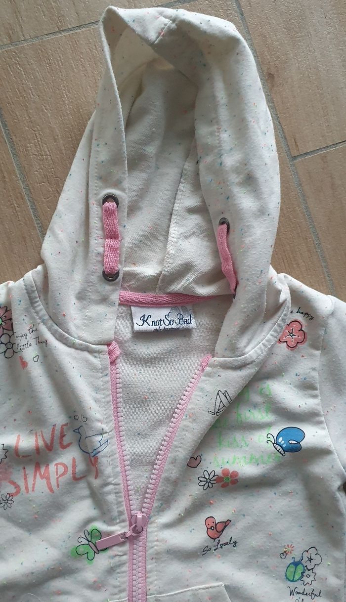 Lot fille 3 ans, 98cm - photo numéro 6