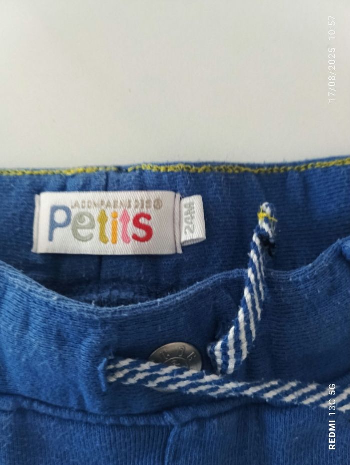 Short taille 2 ans - photo numéro 2