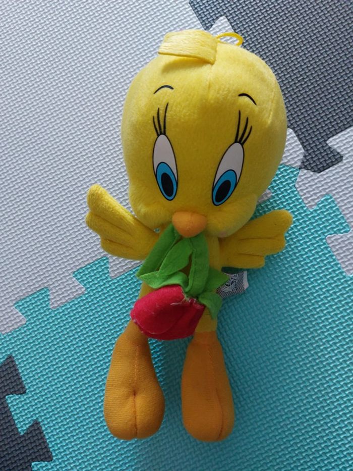 Peluche titi