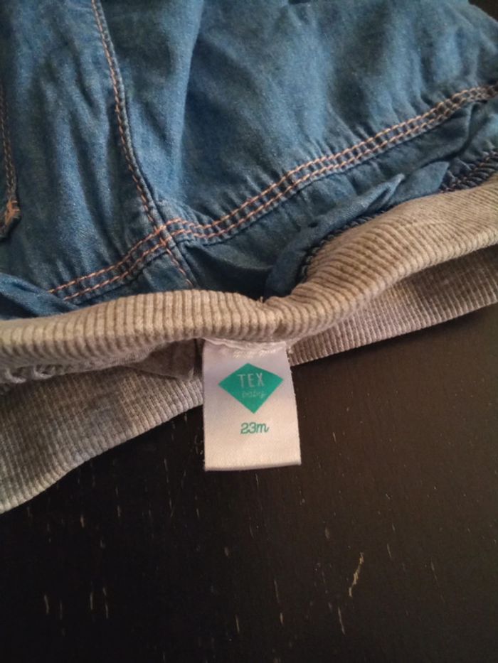 Pantalon garcon - photo numéro 2