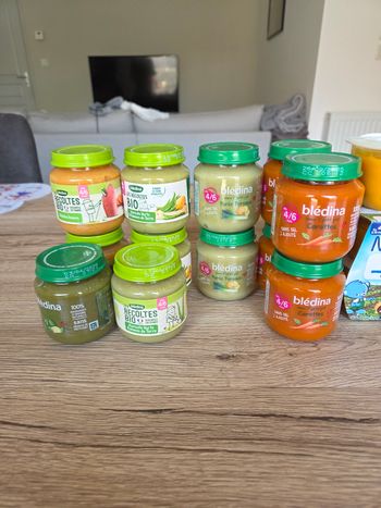 Petit pots