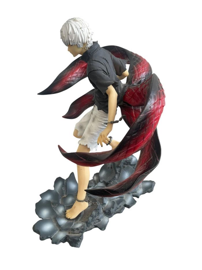 Figurine Tokyo Ghoul Ken Kaneki 22 cm - photo numéro 5