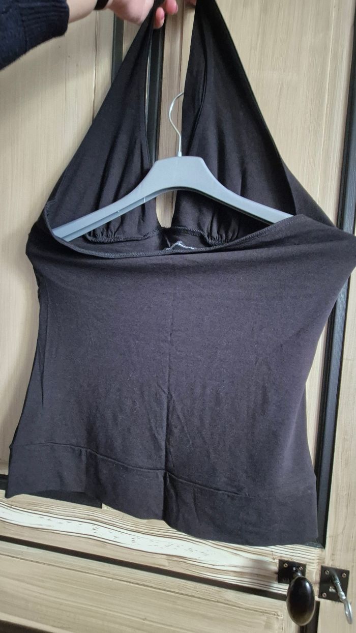 Haut  dos nu - photo numéro 4