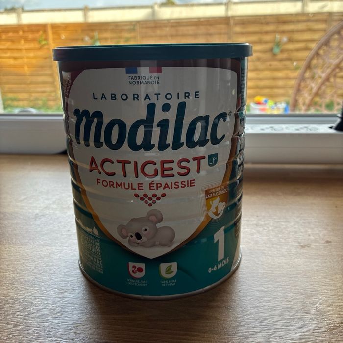 Modilac actigest