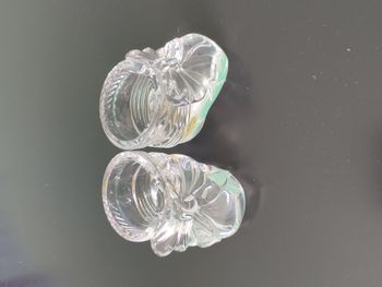 Chaussons en Cristal d'Arques