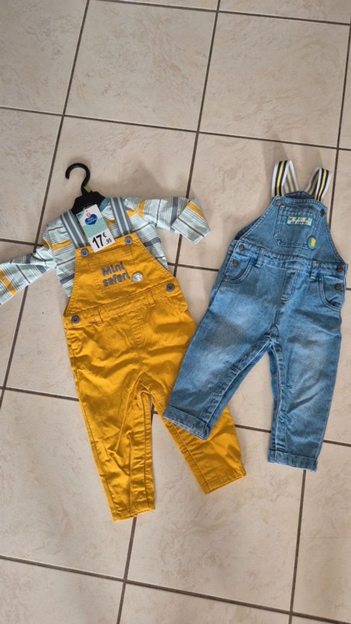 Lot vêtements 18 mois - photo numéro 3