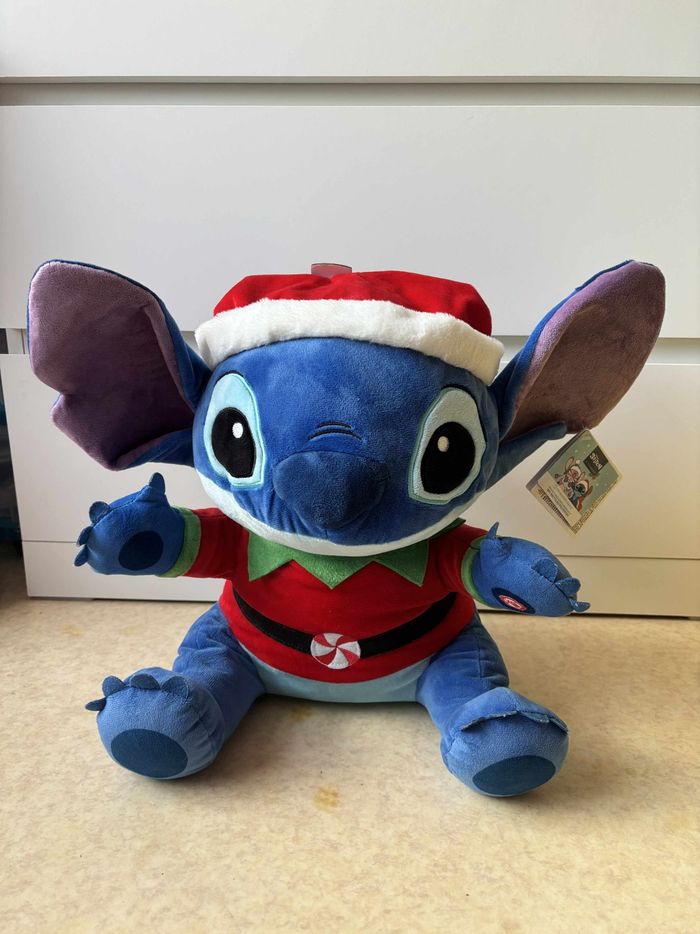 Peluche stitch