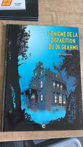L’enigme de la disparition du dr grahms