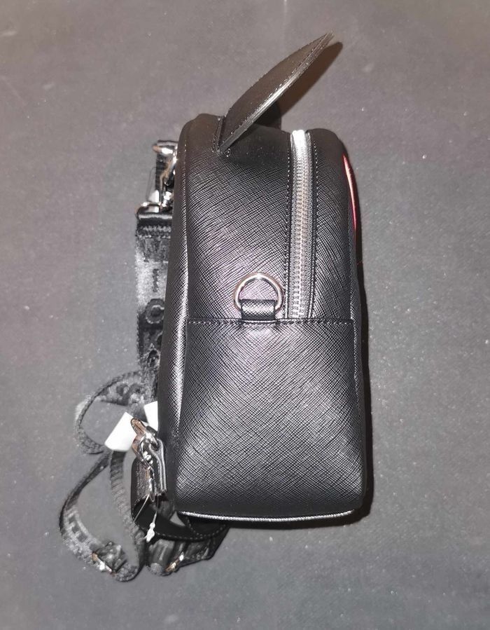 Sac à Dos Loungefly / Mickey Mouse / Disney / Noir et Rouge - photo numéro 4
