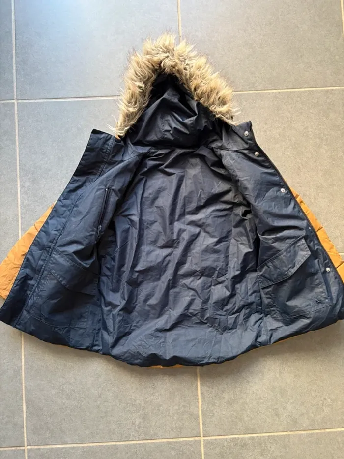 Doudoune réversible à capuche - photo numéro 2