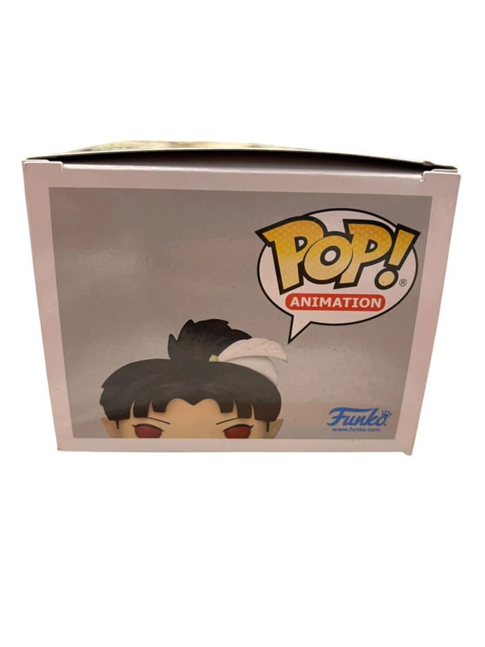 Figurine Funko Pop Inuyasha Kagura 1593 neuf - photo numéro 4