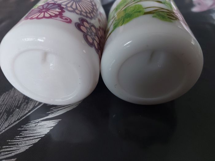 Salière et poivrière - photo numéro 2