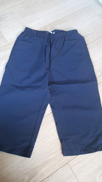 Pantacourt décatlon taille S