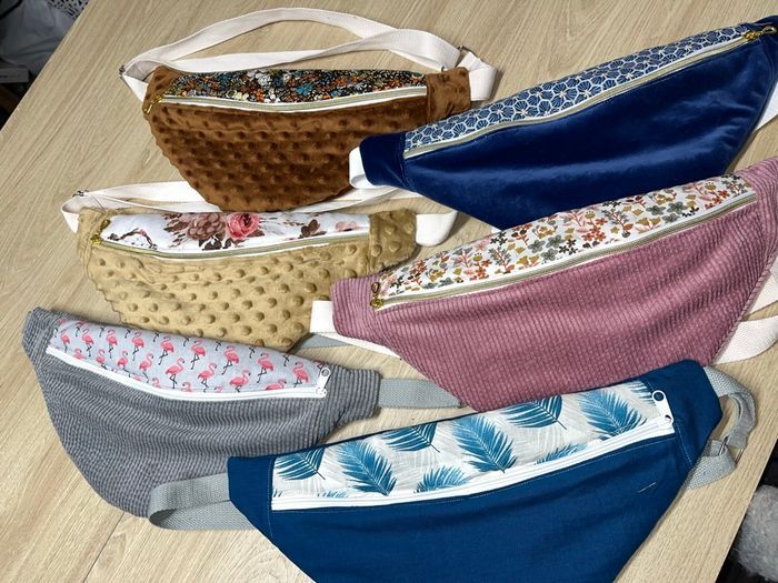 Sac banane - photo numéro 2