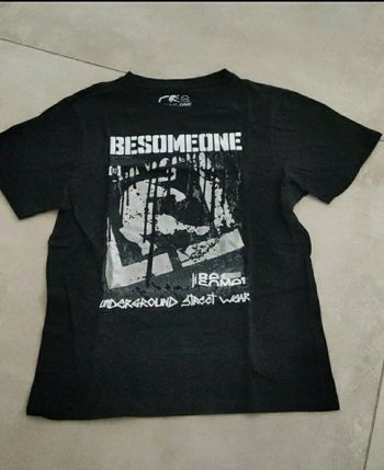 T-shirt garçon 12 ans