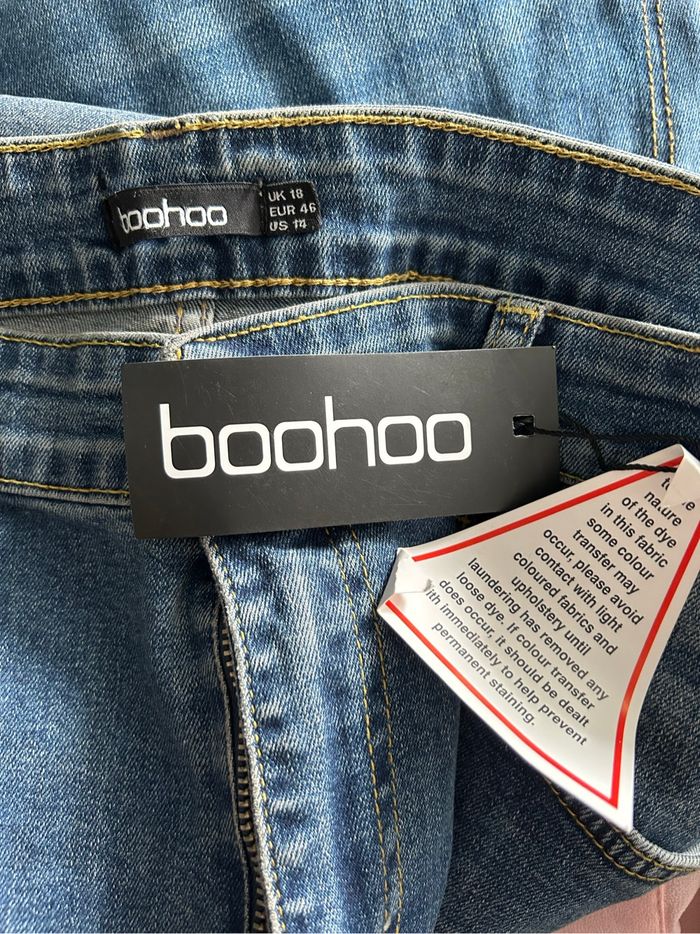 Jean skinny Boohoo - photo numéro 7