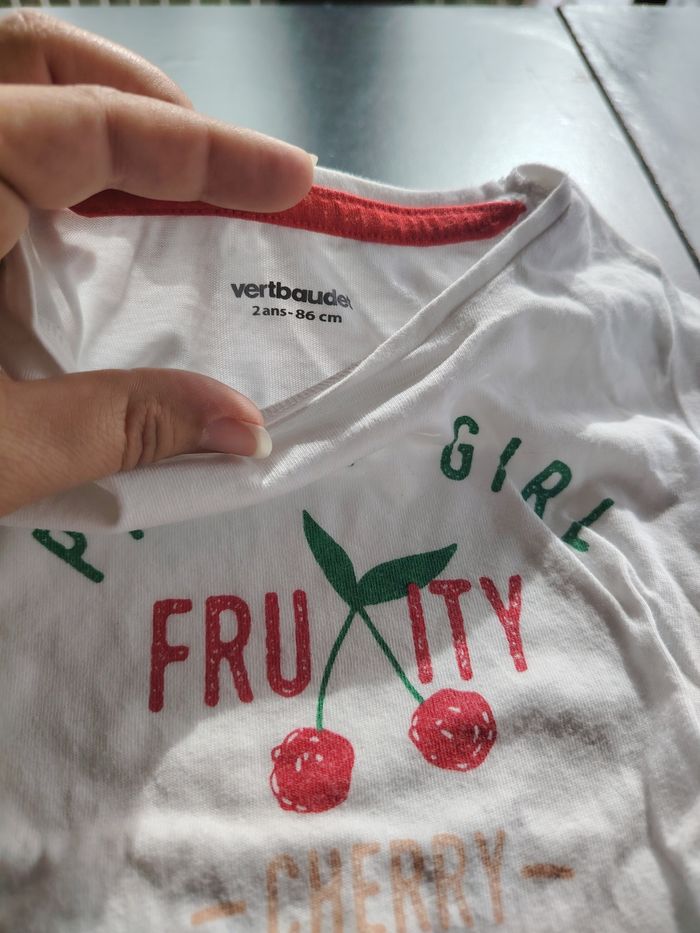 Lot pyjamas été - photo numéro 7