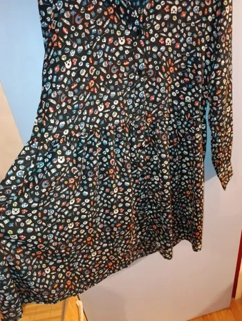 Sublime robe chemise Daphnea taille L neuve