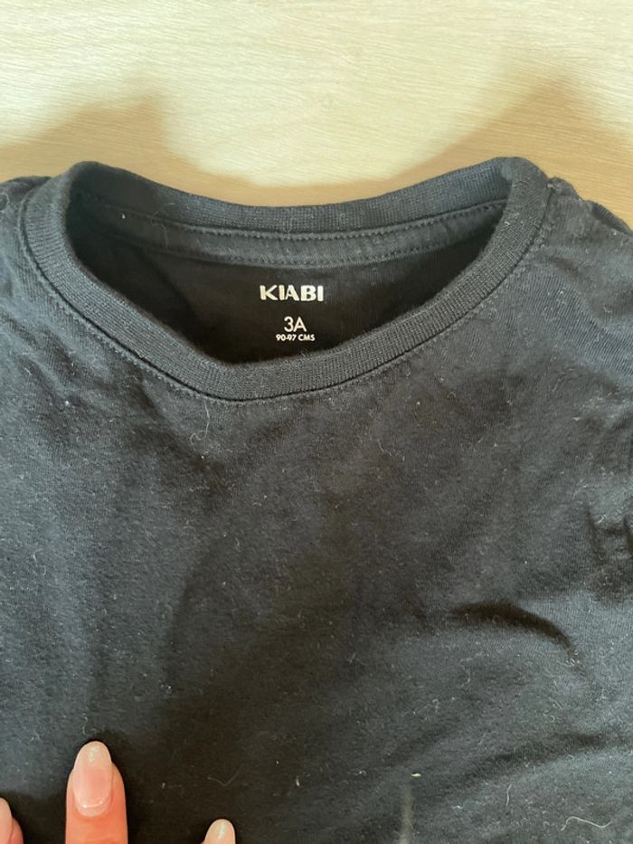 T-shirt 3 ans - photo numéro 2