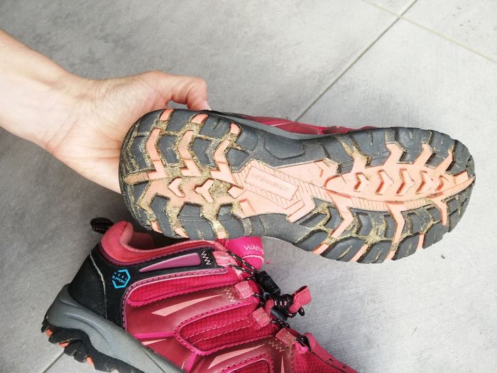 Chaussures de randonnée fille pointure 35 - photo numéro 8