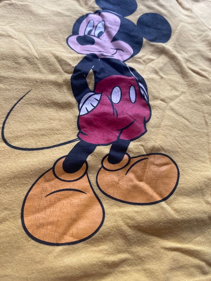 Teeshirt Mickey 3 ans - photo numéro 2
