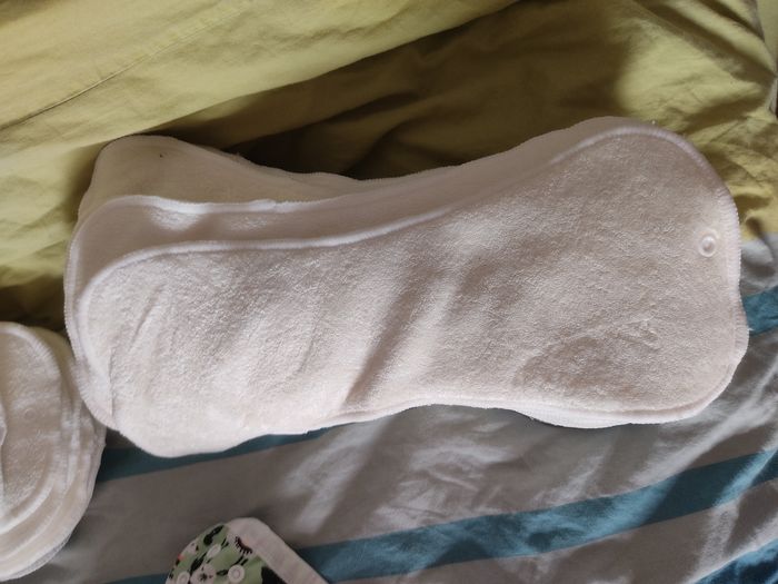 Lot de 15 couches lavables - photo numéro 7