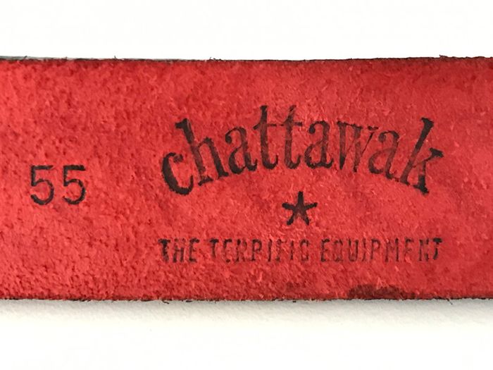 Ceinture Rouge Foncé - photo numéro 5