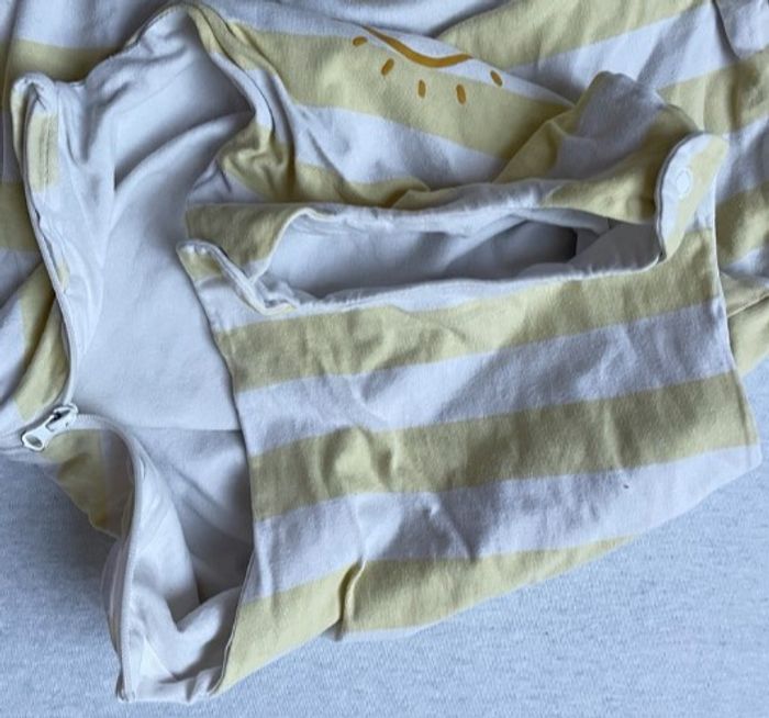 Gigoteuse sans manche 18-36 m / 81-97cm - photo numéro 7