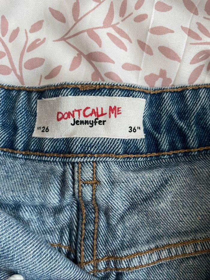 Jupe en jean - photo numéro 3