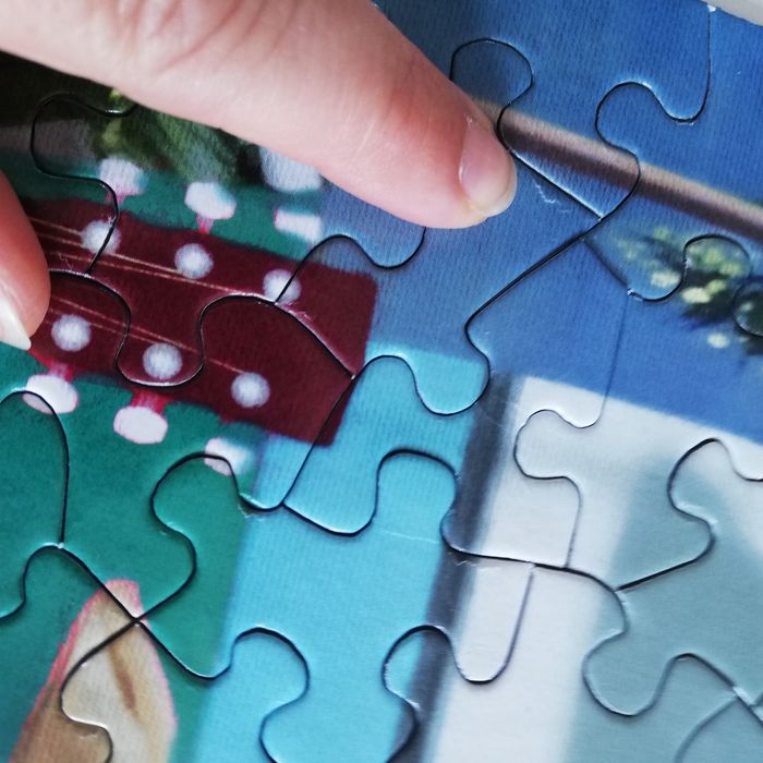 Puzzle 300 pieces XL. Sunsout. Dd1131 - photo numéro 6