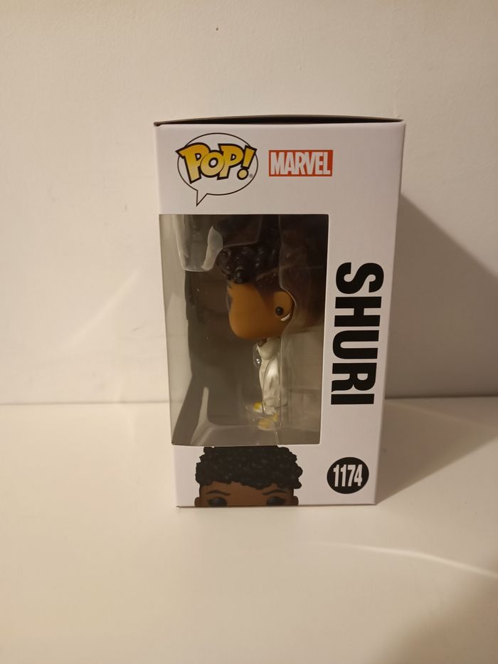 Pop : Marvel Wakanda forever 1174 - photo numéro 2
