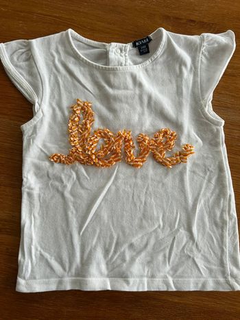 Tee shirt
