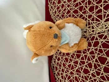 Kaloo Les Amis - Peluche Biscotte Ecureil