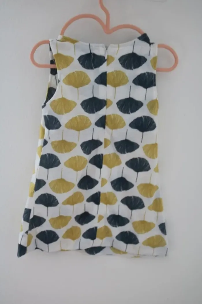 Robe été Pantchaka 2 ans - photo numéro 4
