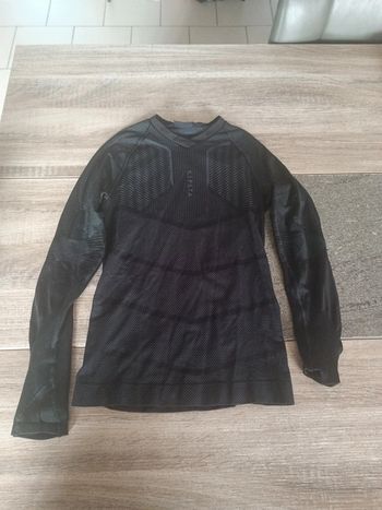T-shirt thermocollant
