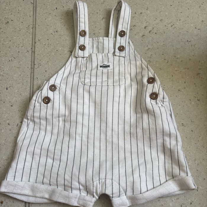 Salopette été bébé Winnie