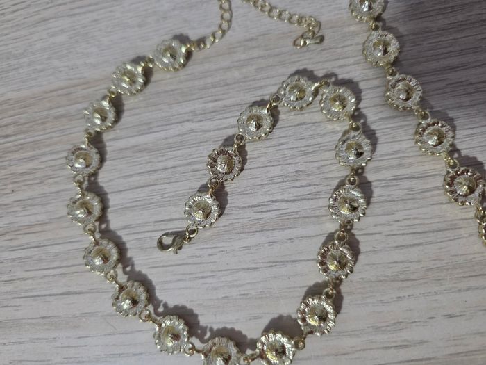 Ensemble collier et bracelet - photo numéro 8