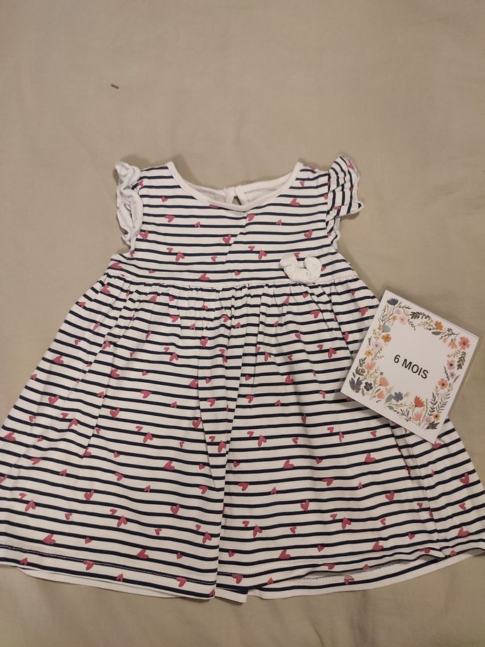 Robe marinière - photo numéro 2