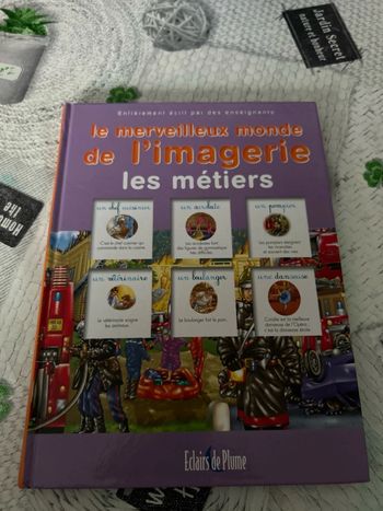 Le merveilleux monde de l’imagerie, les métiers