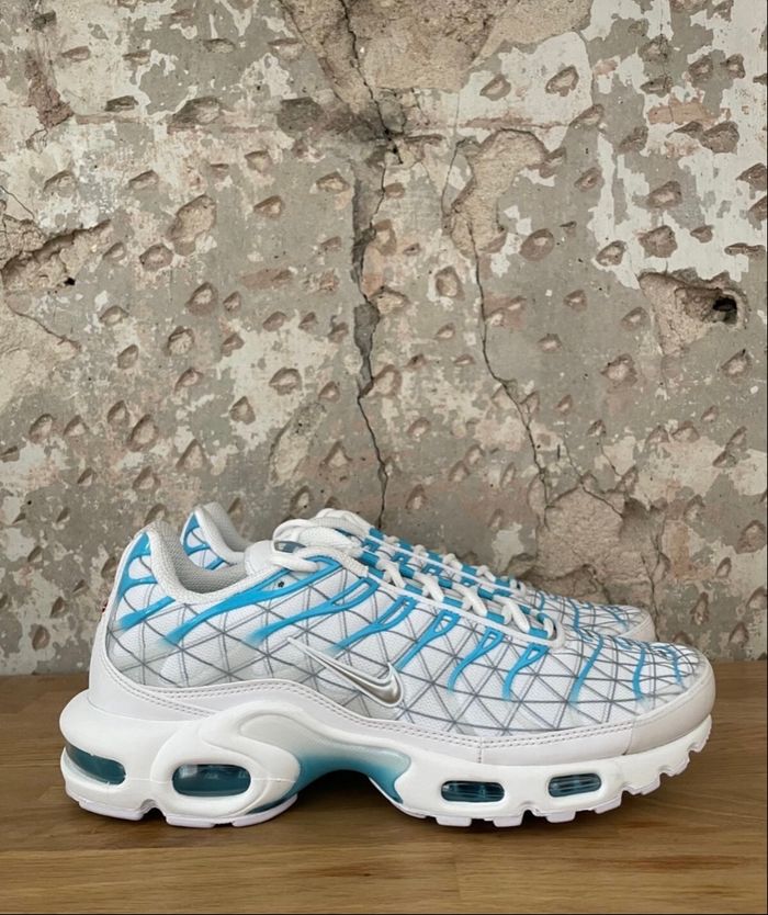 Nike tn marseille bleu blanc 39 - photo numéro 4