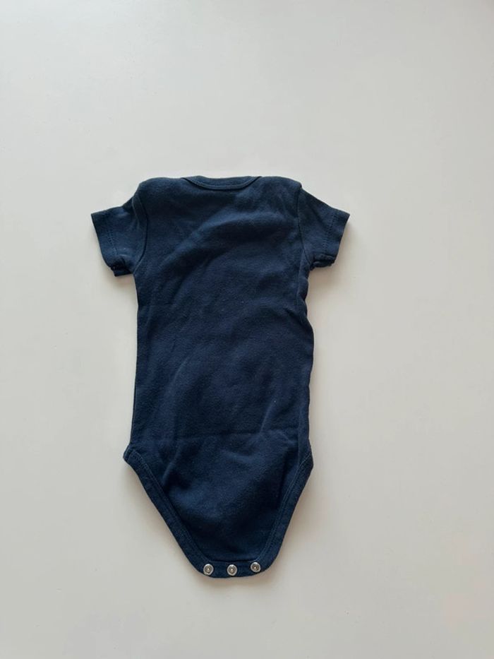 Body manches courtes - 3 mois - La Redoute - photo numéro 5