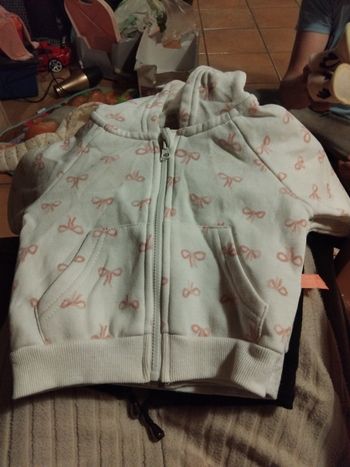 Petite veste 