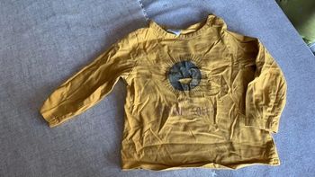 T shirt ml 23 mois TAO