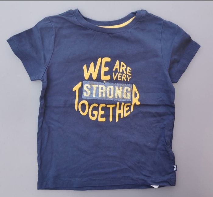 Tee-shirt MC 3 ans garcon Okaïdi