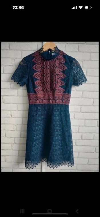 Robe Sandro taille 1