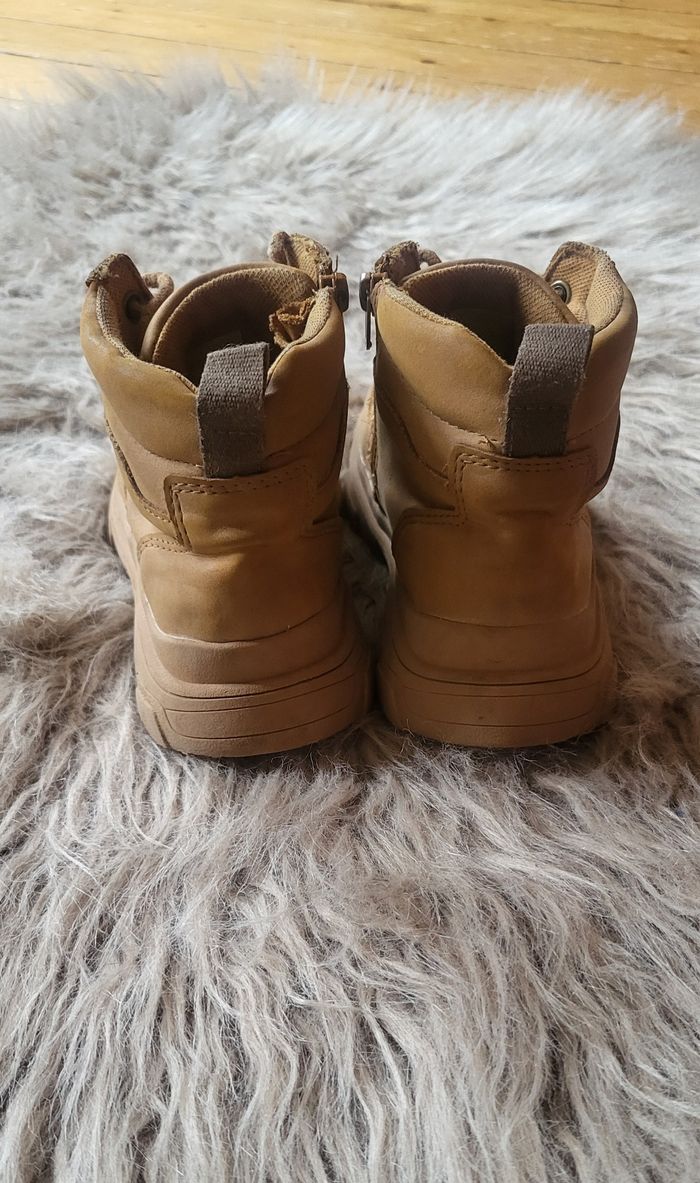Boots bottine zara - photo numéro 5